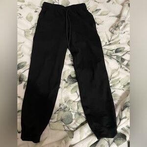 Lululemon Athletica Black Joggers